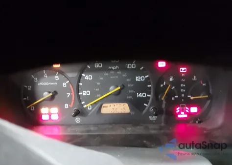 2001 Honda Accord 3.0 Ex from USA, damaged, VIN 1HGCG16551A005936